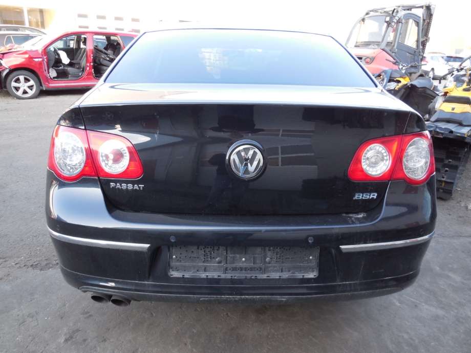 VW Passat 2005-2010 (B6) (B6), Motorkode: CBDC, Girkassekode: 5t man