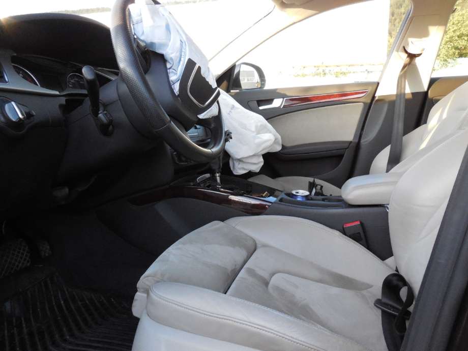 Audi A4, Allroad 2009-2016 (Type I) (B8) (B8), Motorkode: CDNC, Girkassekode: