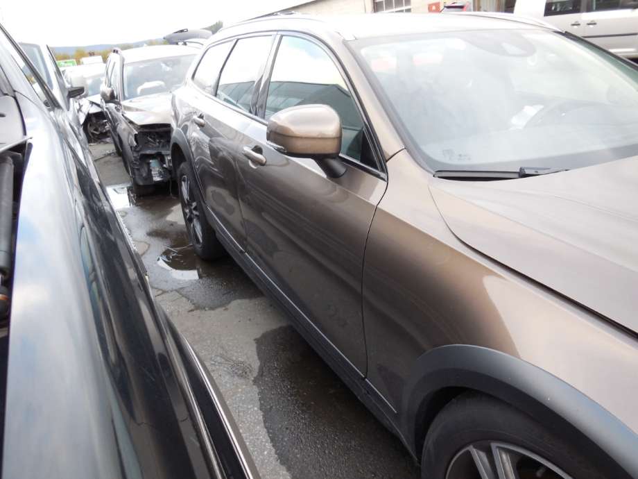 Volvo V90 / V90 CC / S90 2016-->> , Motorkode: D4204T14, Girkassekode: