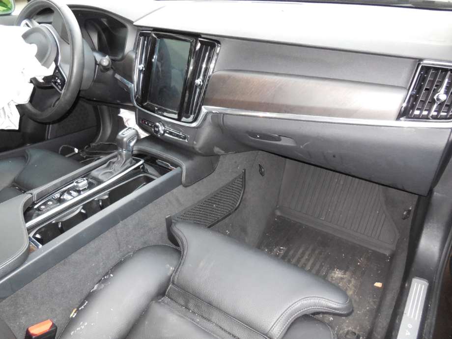 Volvo V90 / V90 CC / S90 2016-->> , Motorkode: D4204T14, Girkassekode: