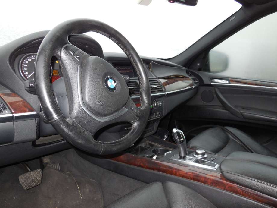 BMW X5 2007-2013 (E70) (E70), Motorkode: M57-TU2D30, Girkassekode: 