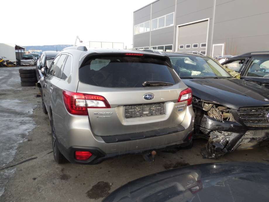 Subaru Outback 2015-2020 (Type V) , Motorkode: EE20, Girkassekode: