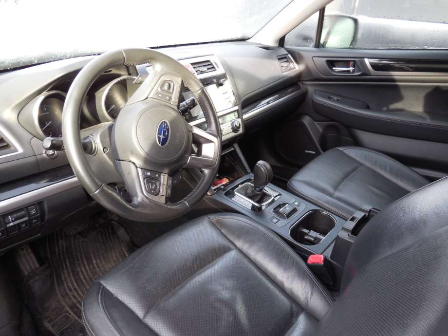 Subaru Outback 2015-2020 (Type V) , Motorkode: EE20, Girkassekode: