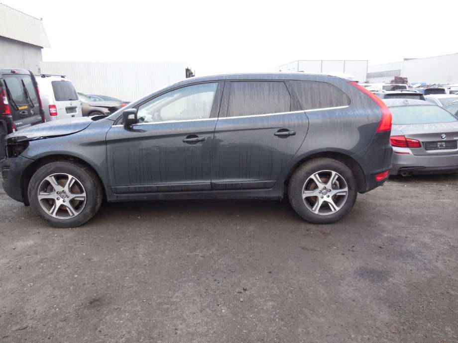 Volvo XC60 2008-2013 (Type I, Fase 1) , Motorkode: D5244T16, Girkassekode: