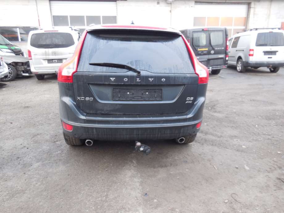 Volvo XC60 2008-2013 (Type I, Fase 1) , Motorkode: D5244T16, Girkassekode: