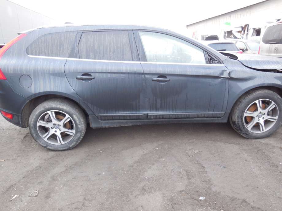 Volvo XC60 2008-2013 (Type I, Fase 1) , Motorkode: D5244T16, Girkassekode: