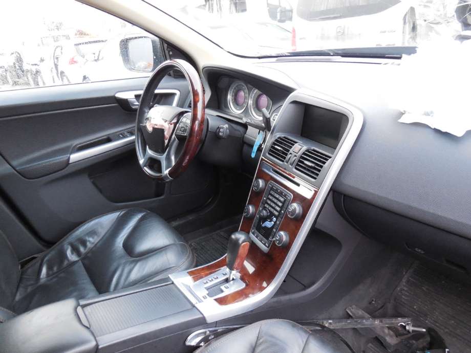 Volvo XC60 2008-2013 (Type I, Fase 1) , Motorkode: D5244T16, Girkassekode: