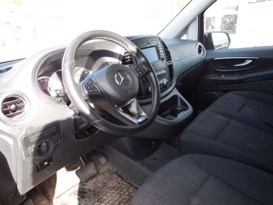 Mercedes Vito 2014-->> (W447) (W447), Motorkode: OM651.950, Girkassekode: 