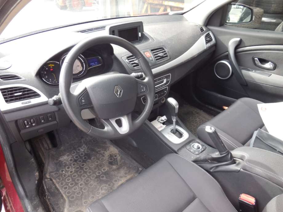 Renault Megane 2009-2016 Type III , Motorkode: K9K-836;K9K-837, Girkassekode: