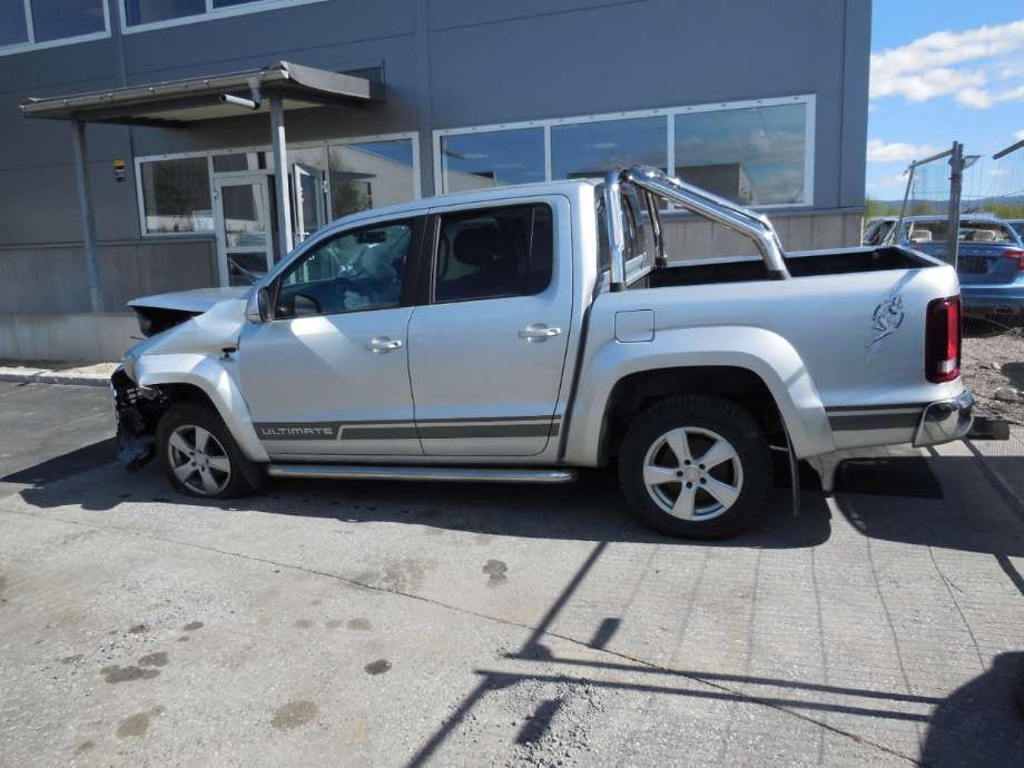 VW Amarok 2016-2022 (Type I, Fase 2) , Motorkode: CNEA;CSHA, Girkassekode: NPZ
