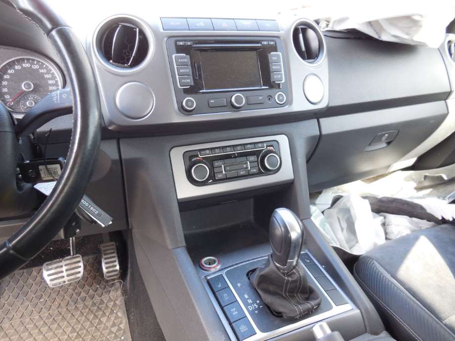 VW Amarok 2016-2022 (Type I, Fase 2) , Motorkode: CNEA;CSHA, Girkassekode: NPZ