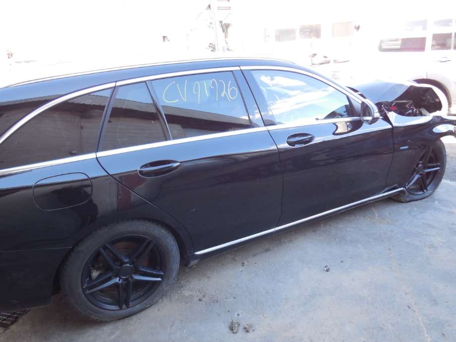 Mercedes C-Klasse 2014-2018 (Fase 1) (W205) (W205), Motorkode: M274.920, Girkassekode: