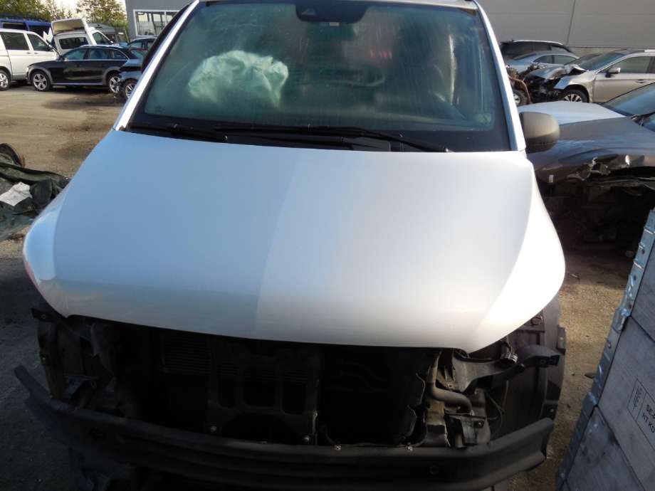 Mercedes Vito 2014-->> (W447) (W447), Motorkode: OM651.950, Girkassekode: 