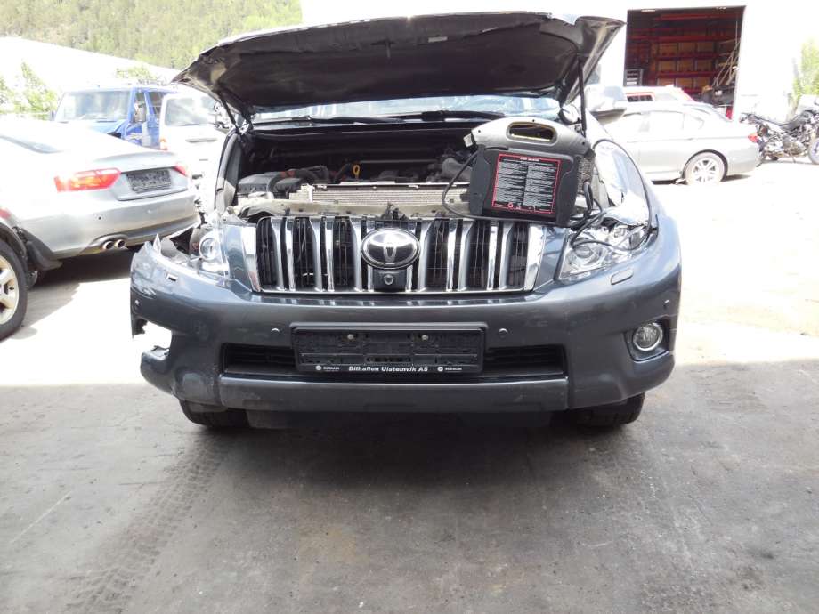 Toyota Land Cruiser 150 2010-2013 (Fase 1) , Motorkode: 1KD-FTV, Girkassekode: