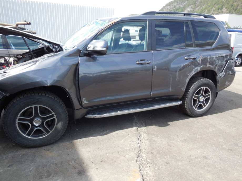 Toyota Land Cruiser 150 2010-2013 (Fase 1) , Motorkode: 1KD-FTV, Girkassekode:
