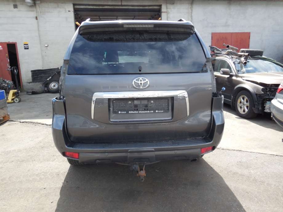 Toyota Land Cruiser 150 2010-2013 (Fase 1) , Motorkode: 1KD-FTV, Girkassekode: