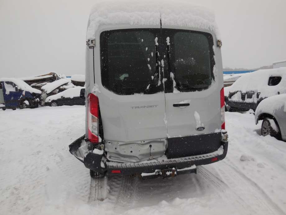 Ford Transit 2014-->> , Motorkode: CVF5;CVFF, Girkassekode: 6t man