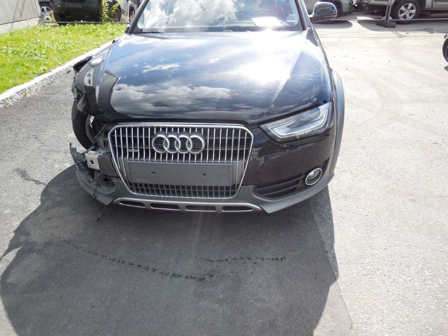 Audi A4 2007-2014 (Type IV) (B8) (B8), Motorkode: CGLD;CNHC, Girkassekode: pjv 7t DSG