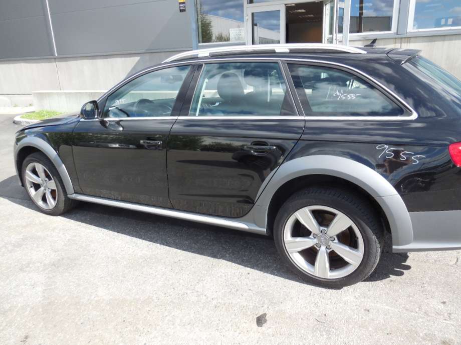 Audi A4 2007-2014 (Type IV) (B8) (B8), Motorkode: CGLD;CNHC, Girkassekode: pjv 7t DSG