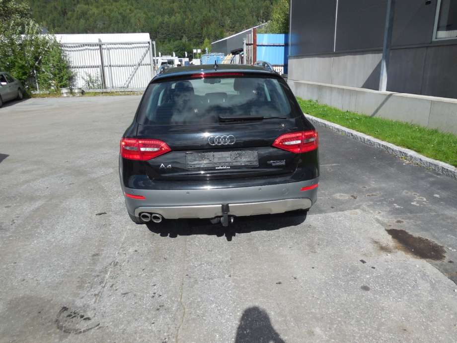 Audi A4 2007-2014 (Type IV) (B8) (B8), Motorkode: CGLD;CNHC, Girkassekode: pjv 7t DSG
