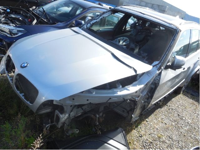 BMW X5 2007-2013 (E70) (E70), Motorkode: M57-TU2D30, Girkassekode: