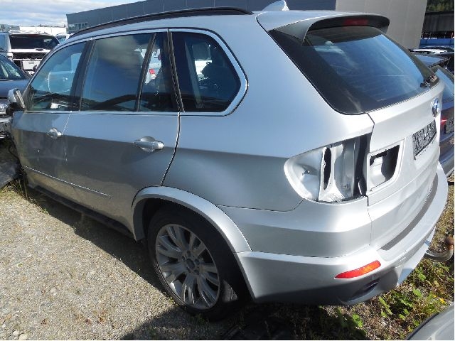 BMW X5 2007-2013 (E70) (E70), Motorkode: M57-TU2D30, Girkassekode: