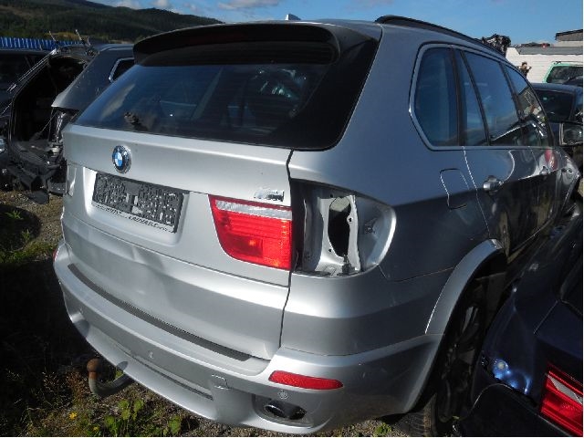 BMW X5 2007-2013 (E70) (E70), Motorkode: M57-TU2D30, Girkassekode: