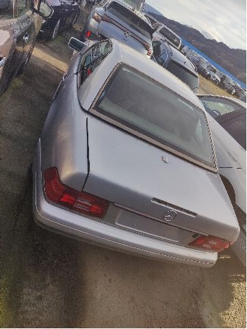 Mercedes SL 1990-2002 (R129) delebil , Motorkode: 103984, Girkassekode: