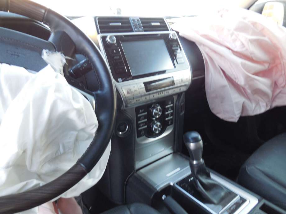 Toyota Land Cruiser 150 2014-->> (Fase 2) , Motorkode: 1GD-FTV, Girkassekode: