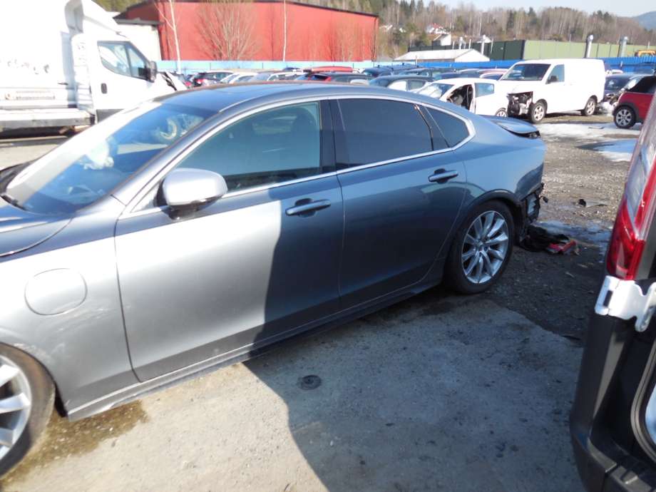 Volvo V90 / V90 CC / S90 2016-->> , Motorkode: , Girkassekode: