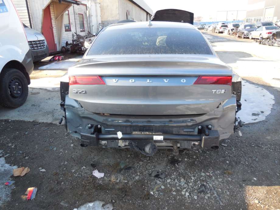 Volvo V90 / V90 CC / S90 2016-->> , Motorkode: , Girkassekode:
