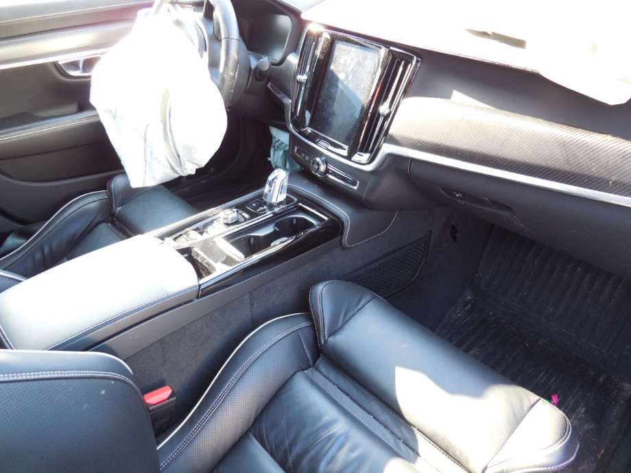 Volvo V90 / V90 CC / S90 2016-->> , Motorkode: , Girkassekode: