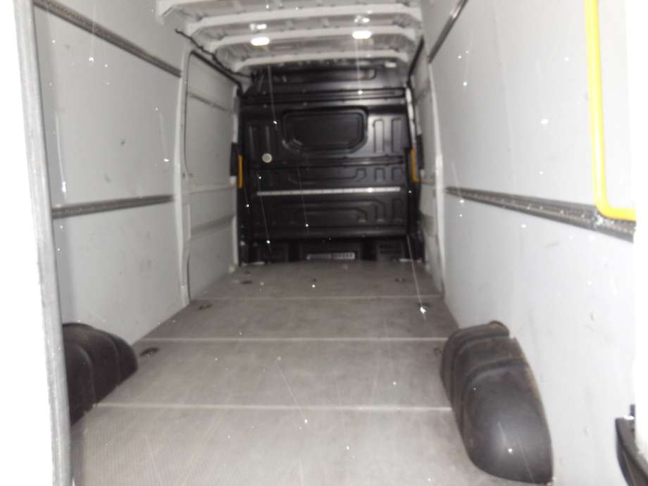 VW Crafter 2016-->> (Type II) , Motorkode: DAVA, Girkassekode: TSW