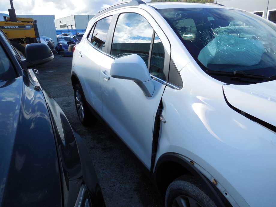 Opel Mokka 2012-2016 (Type I, Fase 1) , Motorkode: A17DTS, Girkassekode: 6t aut.