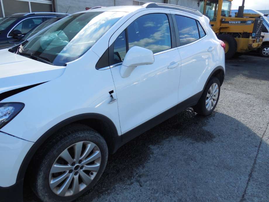 Opel Mokka 2012-2016 (Type I, Fase 1) , Motorkode: A17DTS, Girkassekode: 6t aut.