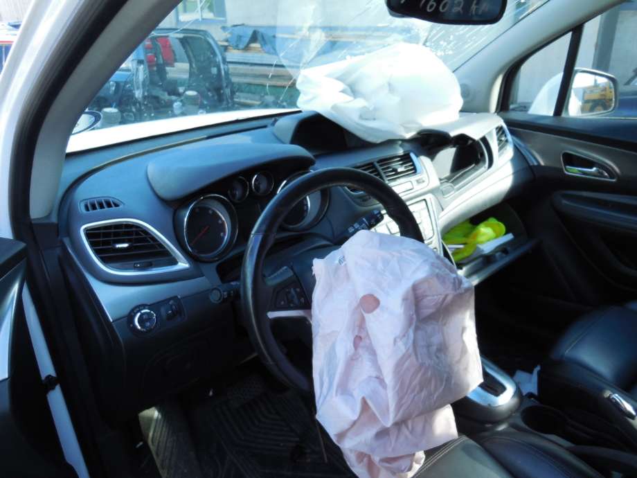 Opel Mokka 2012-2016 (Type I, Fase 1) , Motorkode: A17DTS, Girkassekode: 6t aut.