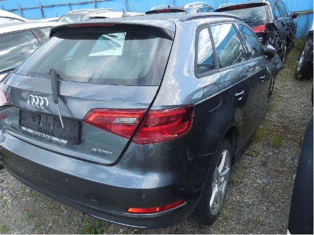 Audi A3 2016-2020 (Type III, Fase 2) , Motorkode: CUKB;CXUA, Girkassekode: