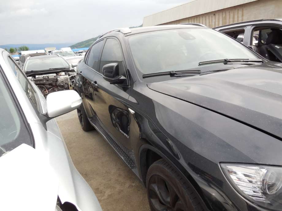 BMW X6 2008-2014 (E71/E72) (E71/E72), Motorkode: N57-D30A, Girkassekode: