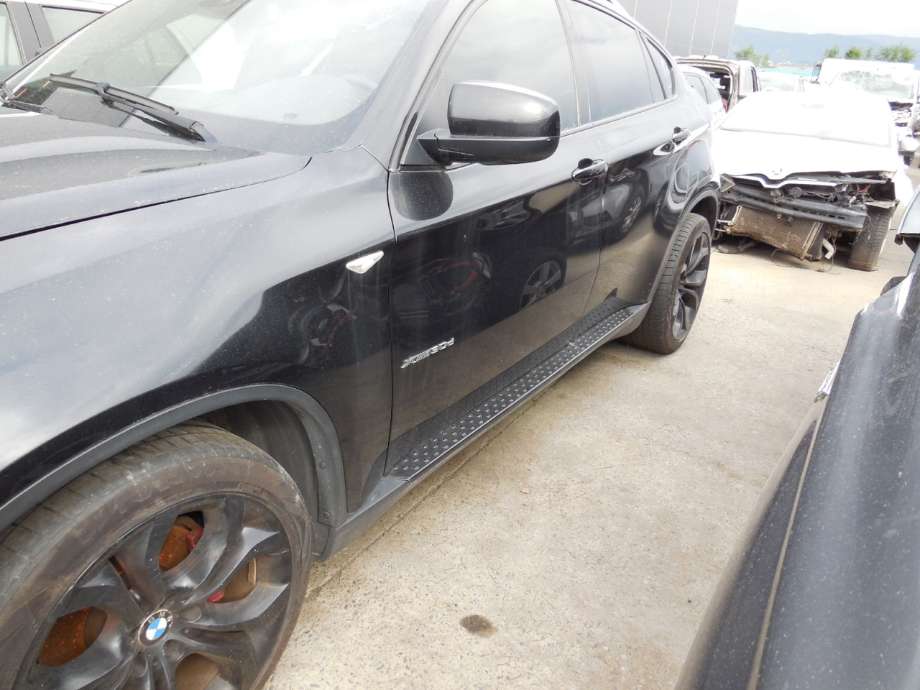 BMW X6 2008-2014 (E71/E72) (E71/E72), Motorkode: N57-D30A, Girkassekode: