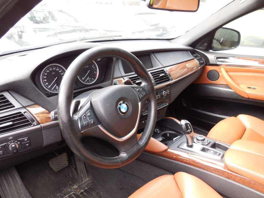 BMW X6 2008-2014 (E71/E72) (E71/E72), Motorkode: N57-D30A, Girkassekode: