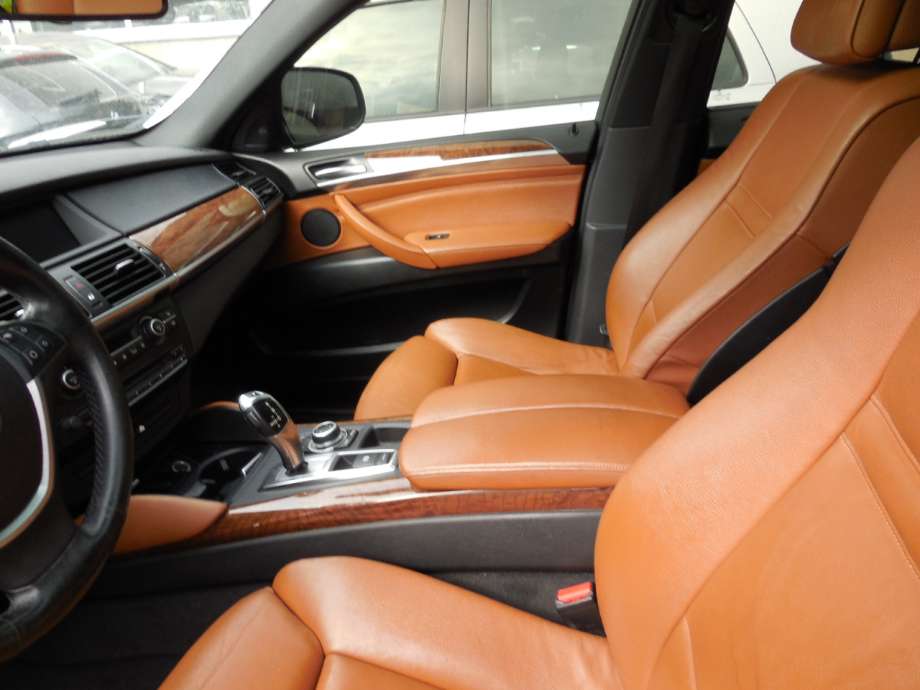 BMW X6 2008-2014 (E71/E72) (E71/E72), Motorkode: N57-D30A, Girkassekode: