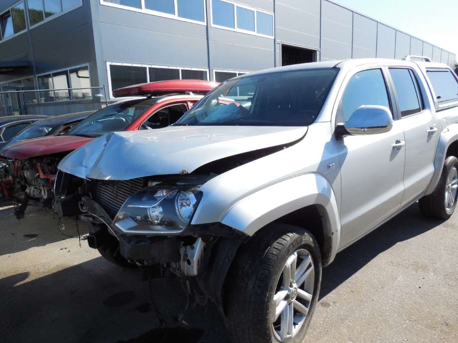 VW Amarok 2010-2016 (Type I, Fase 1) , Motorkode: CNEA;CSHA, Girkassekode: NPZ