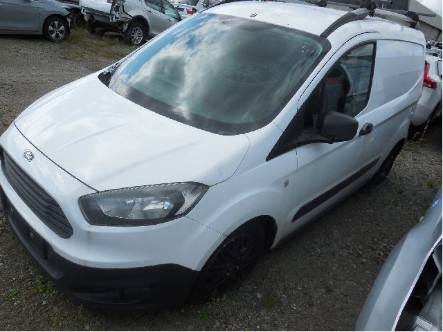 Ford Transit Courier 2014-2018 (Type I, Fase 1) delebil , Motorkode: UGCA;UGCB, Girkassekode: 