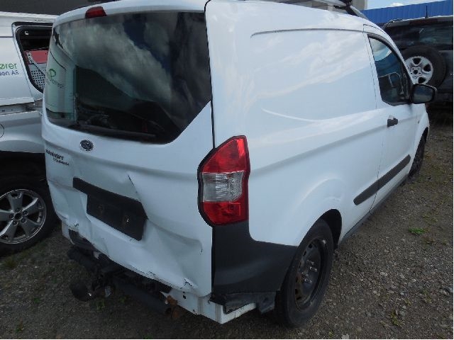 Ford Transit Courier 2014-2018 (Type I, Fase 1) delebil , Motorkode: UGCA;UGCB, Girkassekode: 
