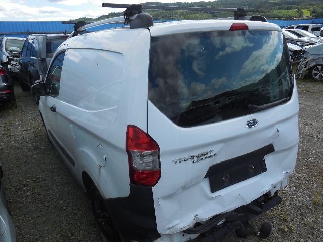 Ford Transit Courier 2014-2018 (Type I, Fase 1) delebil , Motorkode: UGCA;UGCB, Girkassekode: 