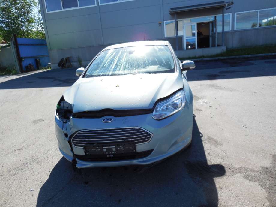 Ford Focus 2011-2014 (Type III, Fase 1) , Motorkode: KDDA, Girkassekode: 