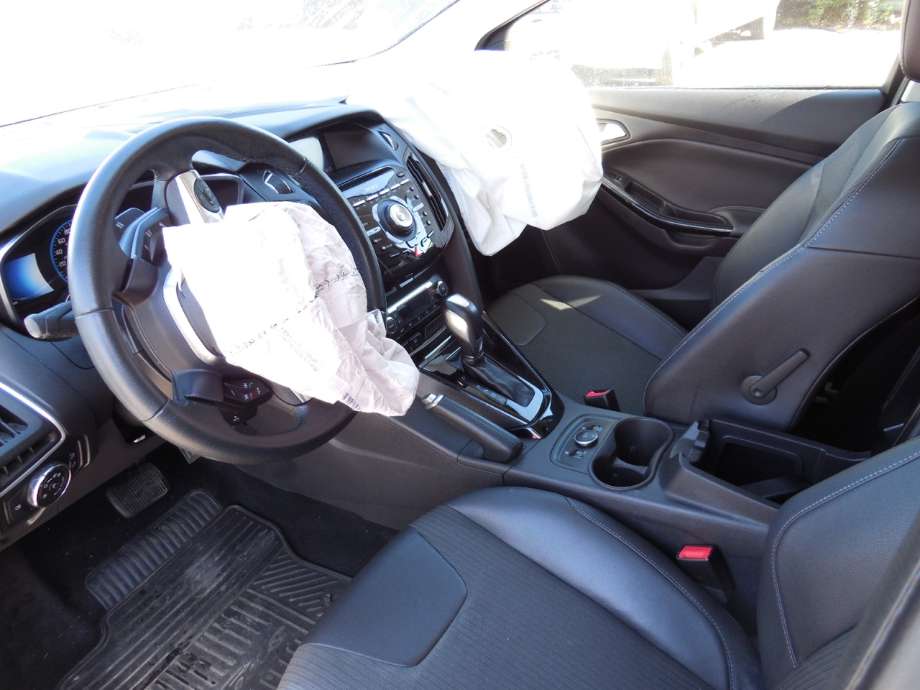 Ford Focus 2011-2014 (Type III, Fase 1) , Motorkode: KDDA, Girkassekode: 