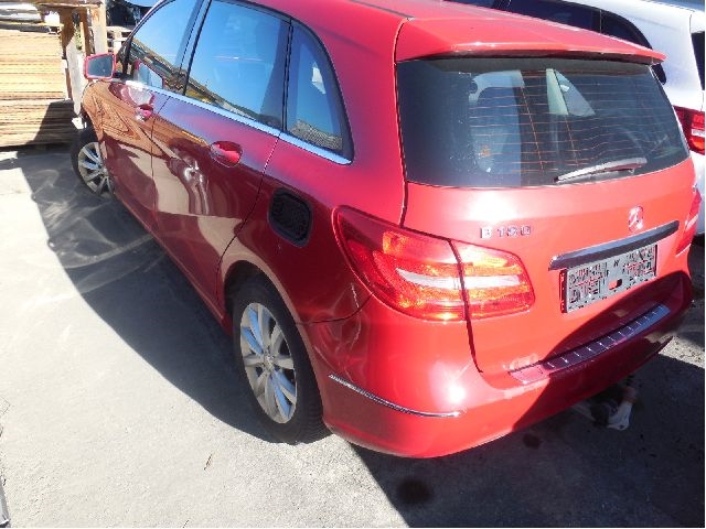 Mercedes B-Klasse 2011-2018 (W246) (W246), Motorkode: OM651.901, Girkassekode: 