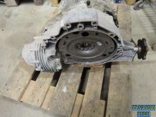 Girkasse automat til Audi A4, 2007-2014 (Type IV) (B8) (B8) (|)
