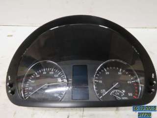 Instrumentpanel til Mercedes Sprinter, 2013-2018 (Fase 2) (906) (906) (319|)
